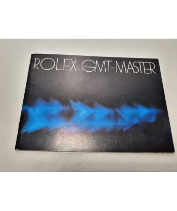 ROLEX BOOKLET GMT-MASTER...